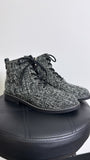 NYDJ Black Eileen Boots, 7.5