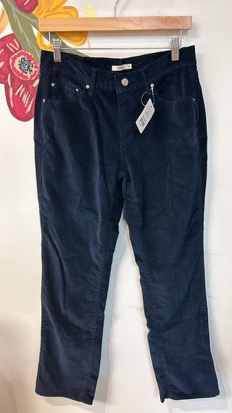 Levi's 505 Straight Corduroy Pants, 30 (10)