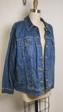Levi's Denim Jacket, 2X