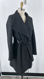 Calvin Klein Black Coat, L