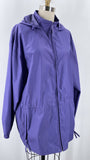 Cottage Essentials Purple Northern Reflections Jacket, L