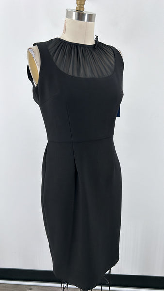 New Just Taylor Black Dress, 8