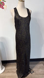Banana Republic Animal Print Dress, 8
