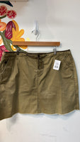 K. Jordan Tan Skirt, 20W