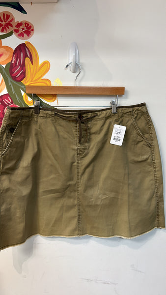 K. Jordan Tan Skirt, 20W