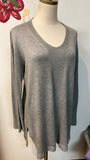 Vass Gray Sweater, L