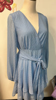 Japna Blue Dress, M