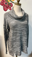 Aerie Gray Top, S