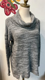 Aerie Gray Top, S