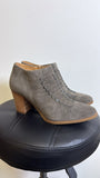 Franco Sarto Dimona Leather Boots, 9.5