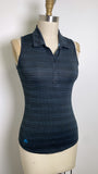 Adidas Black Golf Top, XS