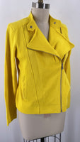 New Lauren Ralph Lauren Yellow Jacket, M