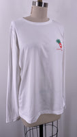 Vineyard Vines White Performance Top, L