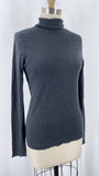 Polo Ralph Lauren Charcoal Turtleneck, L