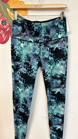 Victoria's Secret Print Athletic Leggings, M