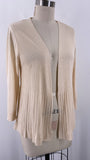 Cato Ivory Cardigan, L