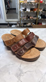Clarks Brown Sandals, 9