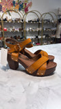 Nature Breeze Tan Sandals, 9