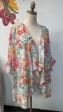 Umgee Floral Topper, S