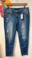 White House Black Market  Jeans, 8