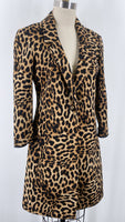 INC Animal Print Jacket, S