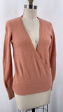 Madewell Pink Wool Blend Sweater, XXS