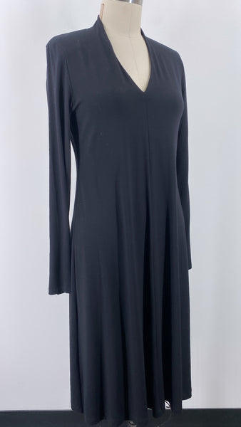 Eileen Fisher Black Dress, XS