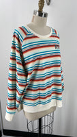 Ariat Stripe Sweatshirt, XXL