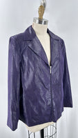 TanJay Purple Jacket, 16