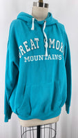 Southpointe Smokey Mountains Hoodie Sweatshirt, L