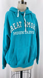 Southpointe Smokey Mountains Hoodie Sweatshirt, L