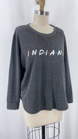 State of Mine Indiana Sweatshirt, L