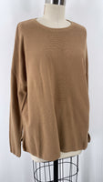 J. Jill Brown Sweater, L