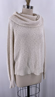 Free People Ivory Sweater, S