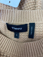 Theory 100% Cashmere Sweater, S