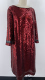 New Lane Bryant Sequin Dress, 16