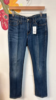 Levi's 525 Straight Leg Jeans, 8