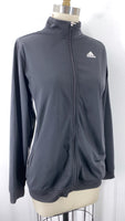 Adidas Black Jacket, XL