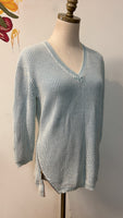 Tyler Boe Blue Sweater, S