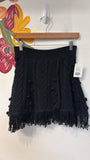 Free People Black Skirt, S