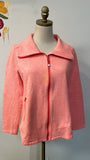 Talbots Pink Jacket, S