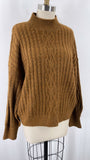 Vince Camuto Brown Sweater, XXL