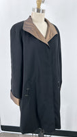 East 5th Black Jacket, S