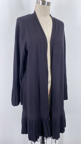 Alfani Black Cardigan, 1X