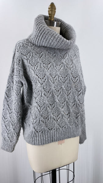 Reserved Gray Sweater, S