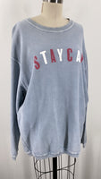 Chicka-D Staycay Sweatshirt, L