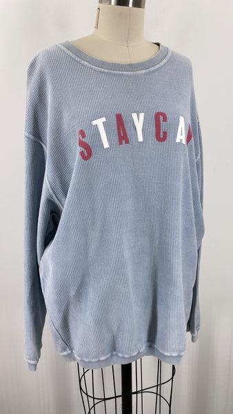 Chicka-D Staycay Sweatshirt, L