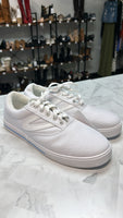 Tretorn White Sneakers, 10