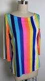 Lilly Pulitzer Stripe Top, M