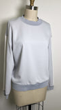 Ted Baker Keelee Contrast Panel Jersey Sweatshirt, 2